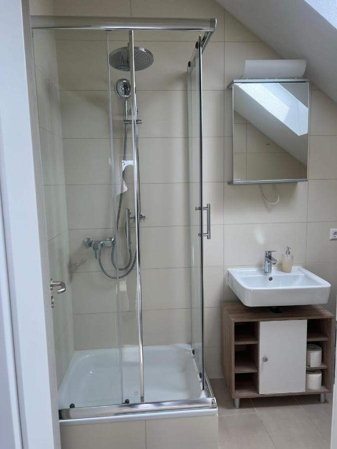 Victoria Appartement Каппель-Графенхаузен Экстерьер фото