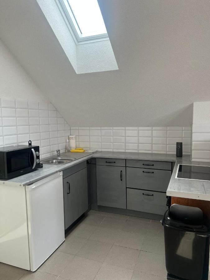 Victoria Appartement Каппель-Графенхаузен Экстерьер фото