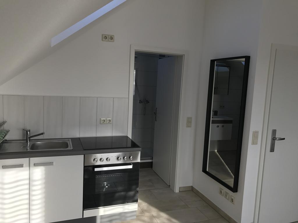 Victoria Appartement Каппель-Графенхаузен Экстерьер фото