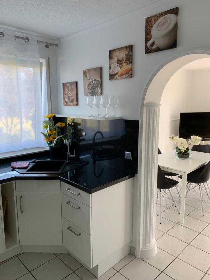 Victoria Appartement Каппель-Графенхаузен Экстерьер фото
