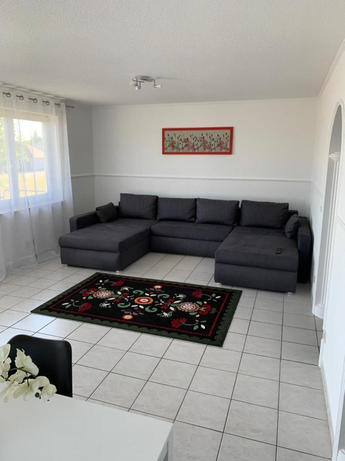 Victoria Appartement Каппель-Графенхаузен Экстерьер фото