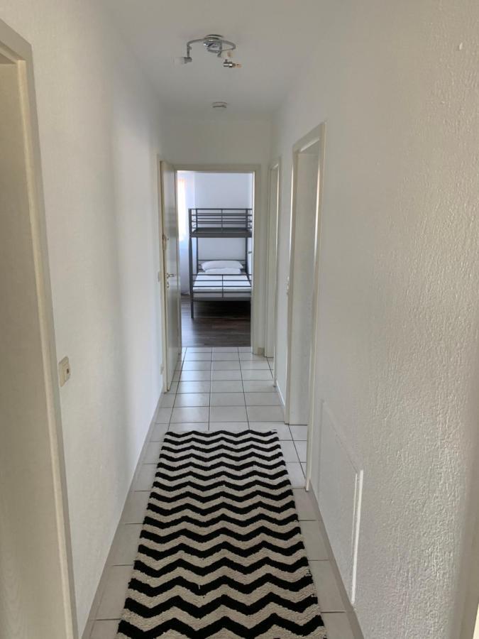 Victoria Appartement Каппель-Графенхаузен Экстерьер фото